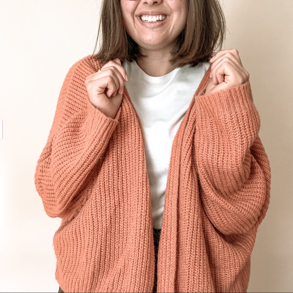 ASOS Sweaters - ASOS Long Sleeve Shrug Sweater